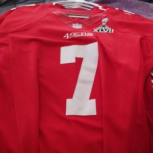 Kaepernick Jersey